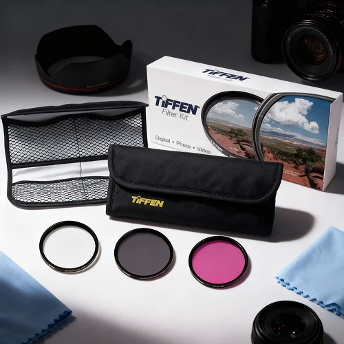 Kit filtro di introduzione video deluxe