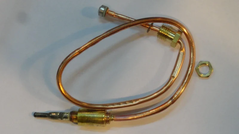 Termocoppia corta Franke