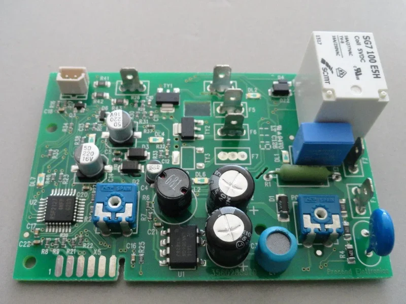 Scheda per delonghi stirella vvx1880dualvap