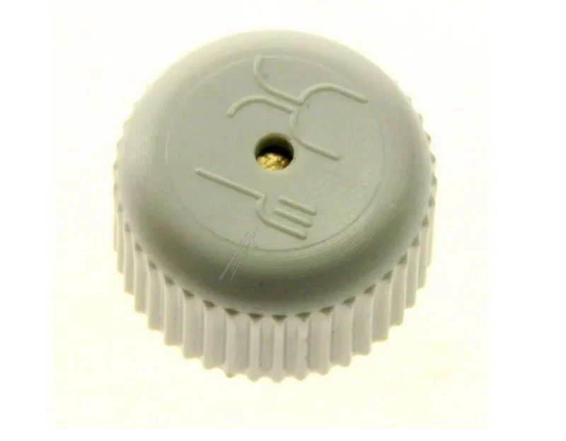 Pomello bloccaggio pala gelataio Simac diametro 16.6mm altezza 11mm
