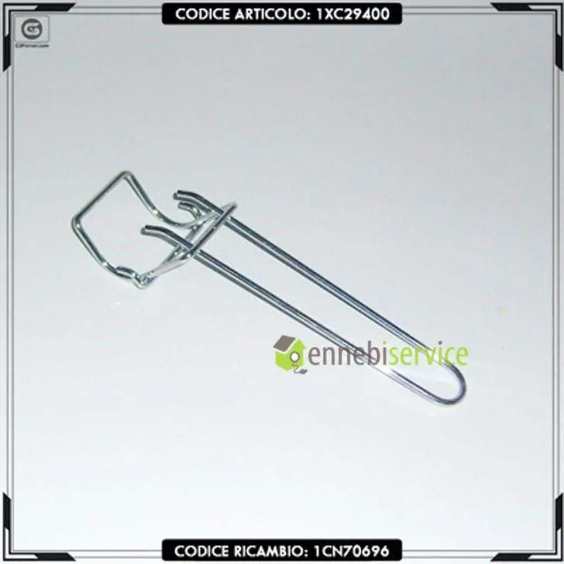Pinza per teglia titanium 30 G3 Ferrari