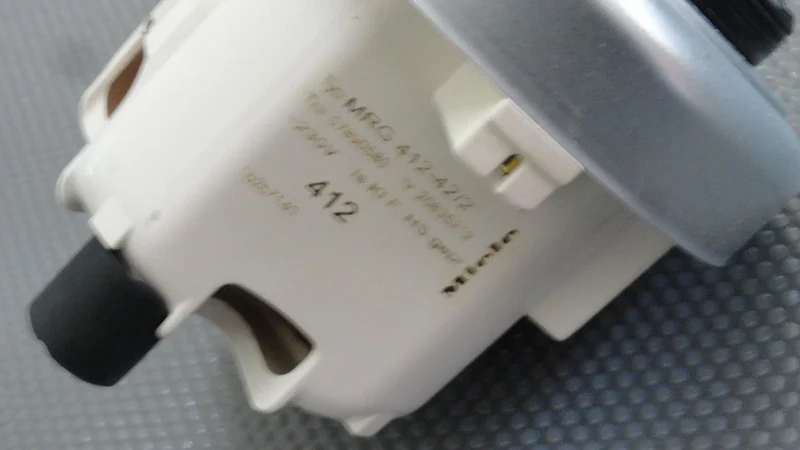 Motore aspirapolvere mrg412 voll s5 230v Miele