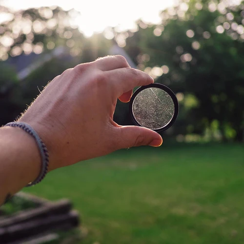 Filtro anti-UV