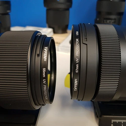 Filtro anti-UV