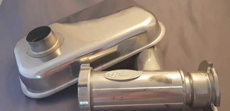 Accessorio tritacarne sm Palumbo n12 per motoriduttore 0.5hp