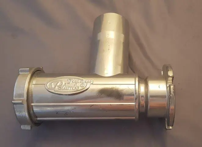 Accessorio tritacarne sm Palumbo n12 per motoriduttore 0.5hp