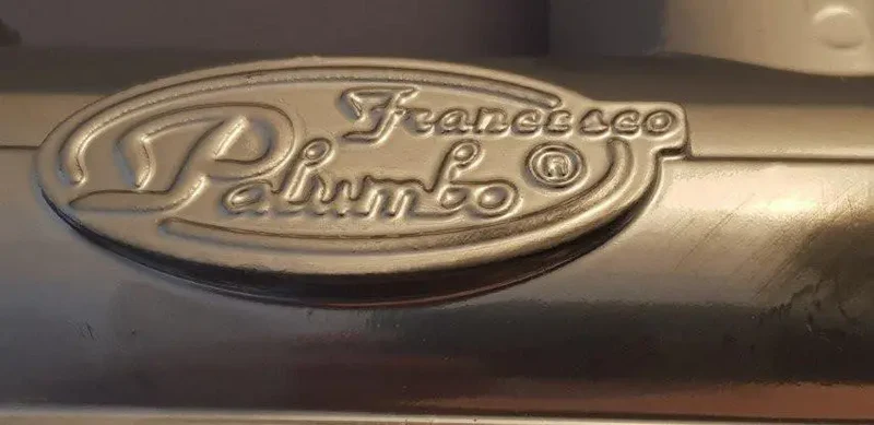 Accessorio tritacarne sm Palumbo n12 per motoriduttore 0.5hp