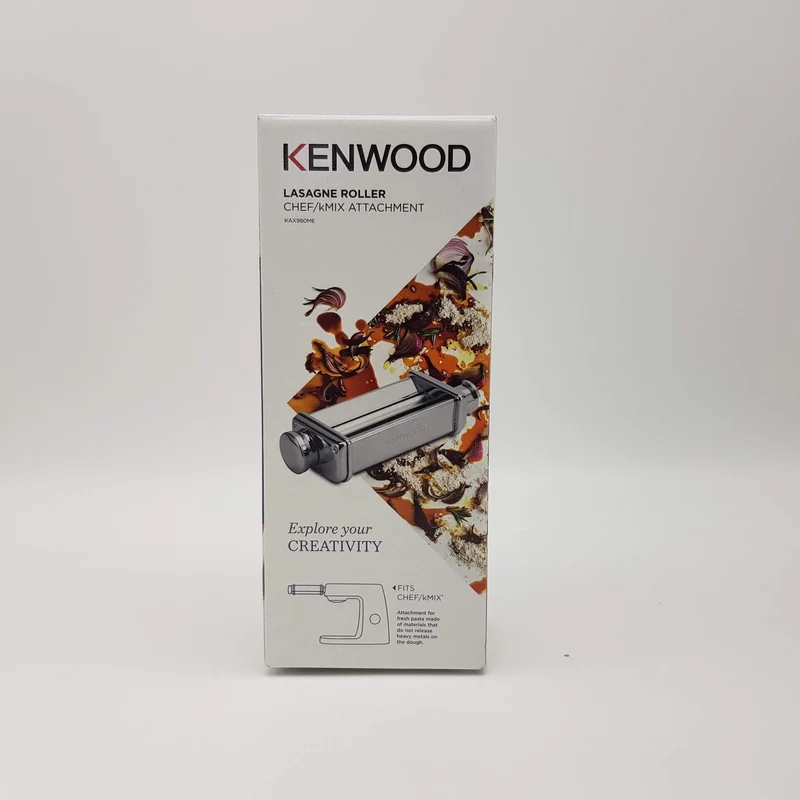 Accessorio lasagne roller Kenwood