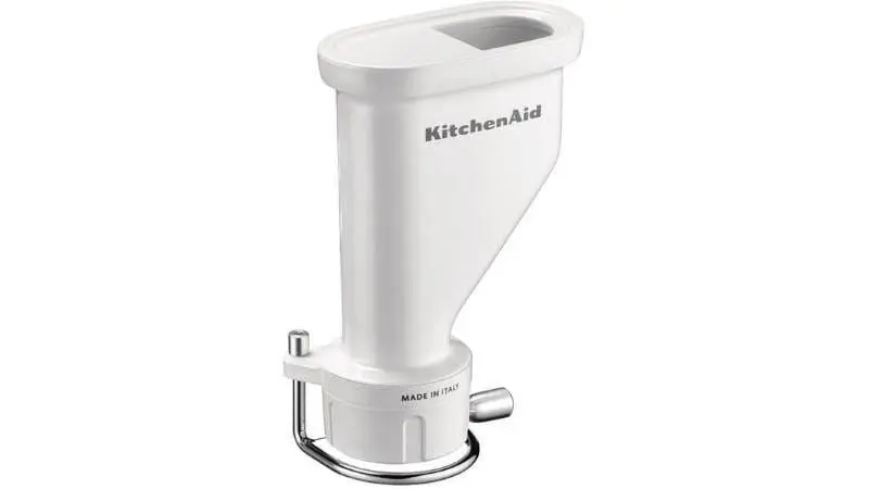 Accessorio per pasta corta (6 trafile + accessori) per Kitchenaid