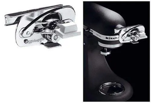 Accessorio apriscatole ikco per Kitchenaid