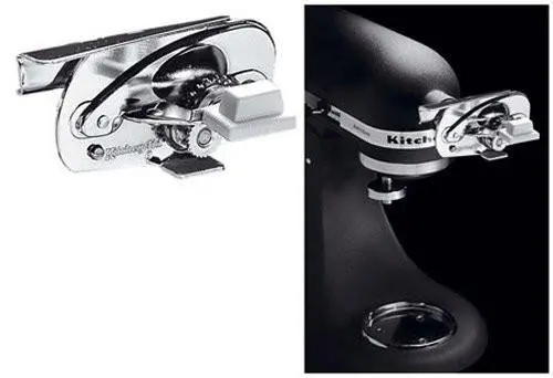 Accessorio apriscatole ikco per Kitchenaid