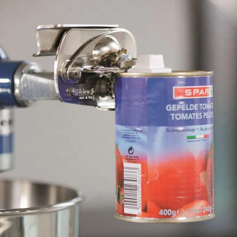 Accessorio apriscatole ikco per Kitchenaid