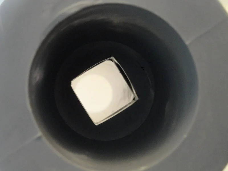Coclea elica spremipomodoro in resina spremipomodoro 0,5 hp Palumbo pavi sm5