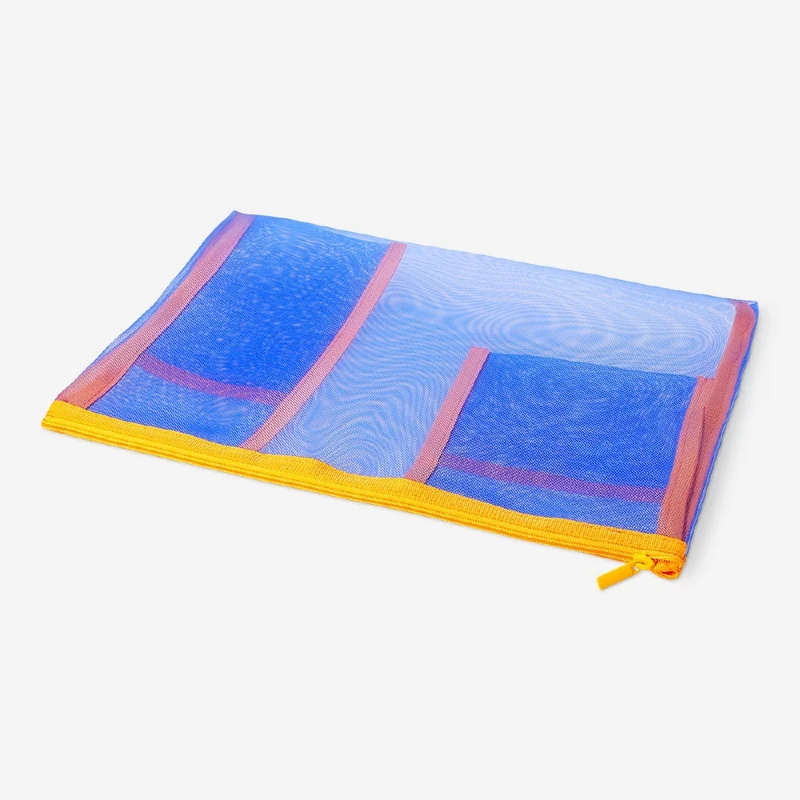 A4 mesh pouch