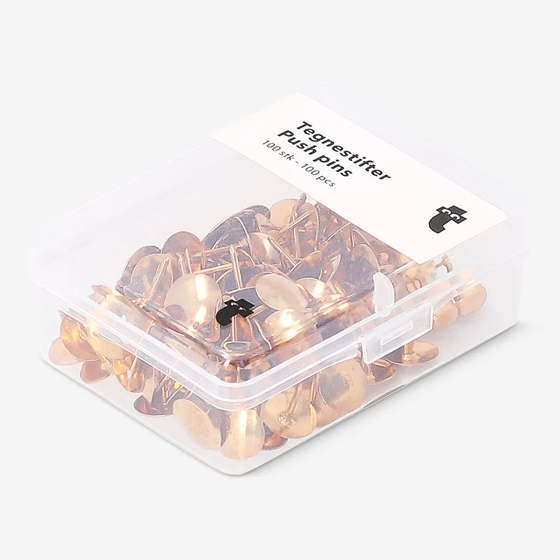 Push pins - 100 pcs