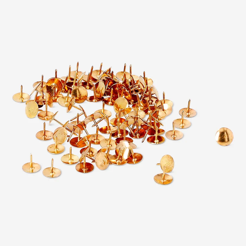 Push pins - 100 pcs