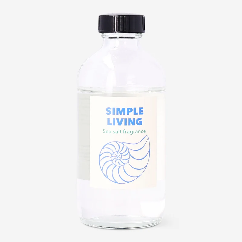 Reed diffuser - Sea salt fragrance
