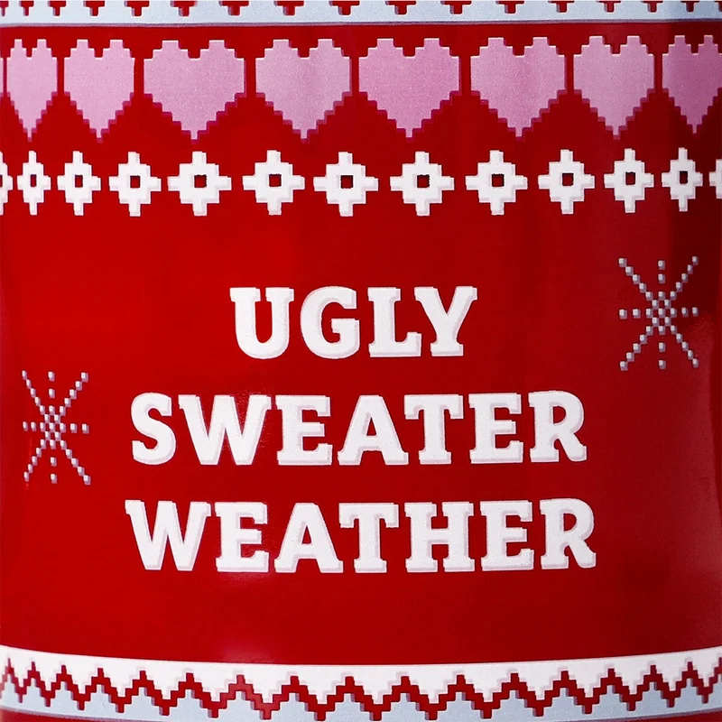 Ugly Christmas sweater mug - 330 ml