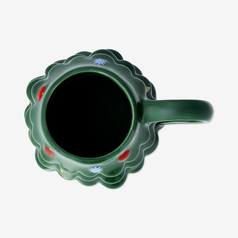 Christmas tree mug - 300 ml