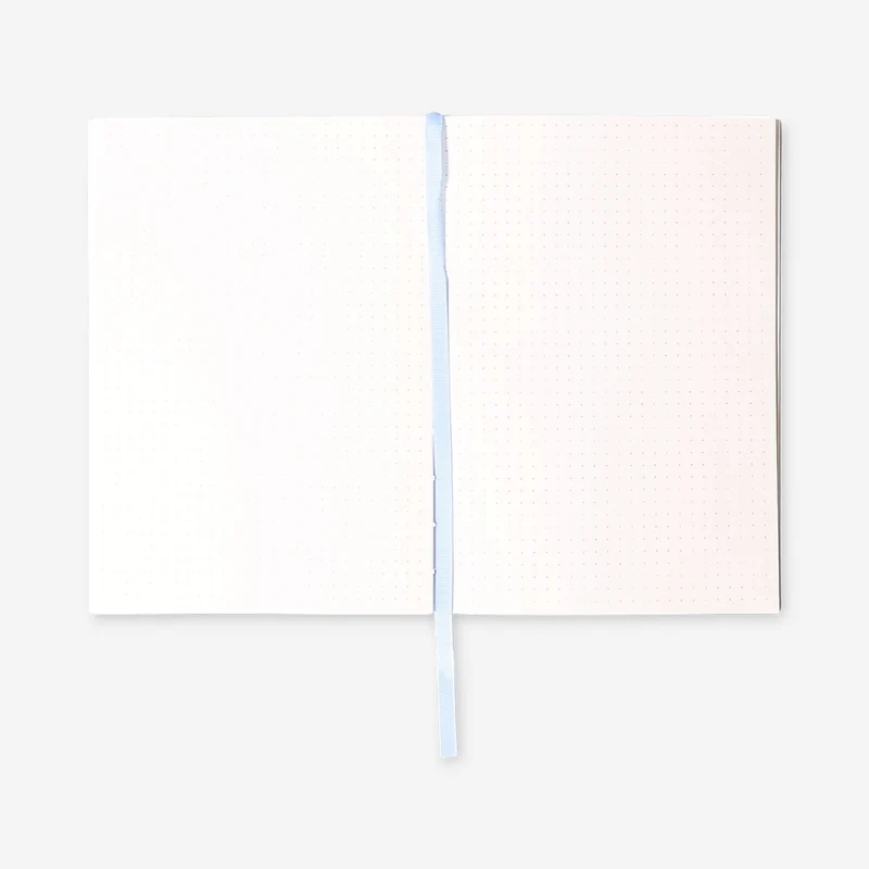 A5 floral bullet planner