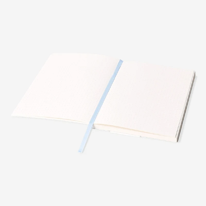 A5 floral bullet planner