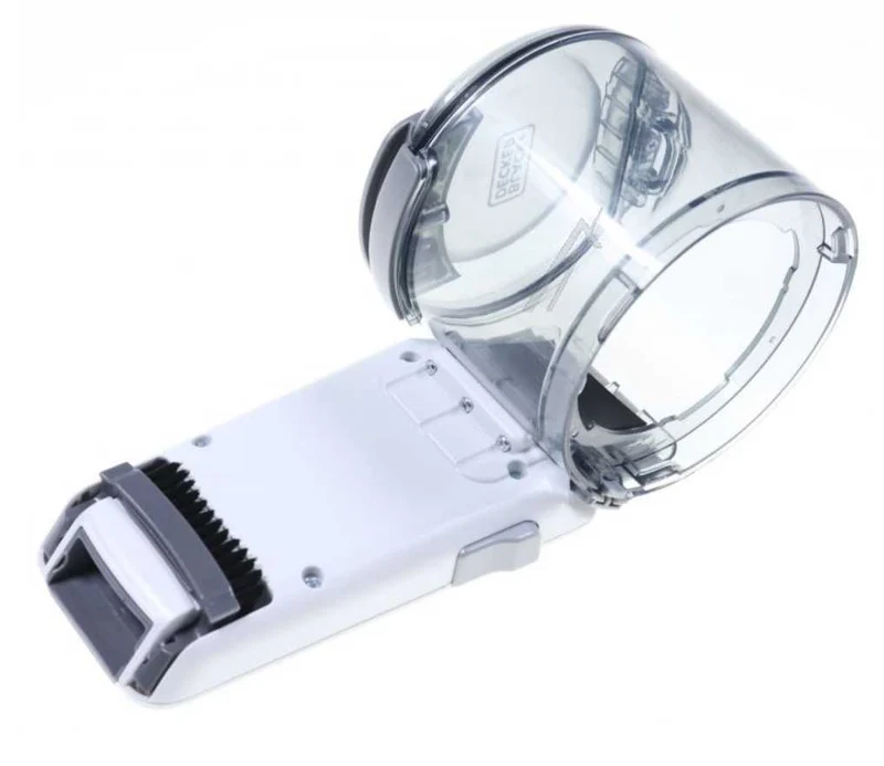 Corpo contenitore polvere per aspirabriciole dustbuster pv1820l type h2 Black+Decker