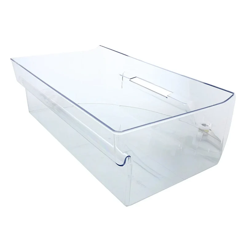 Gruppo cassetto trasparente per insalata per frigorifero - altezza: 184 mm electrolux-rex originale