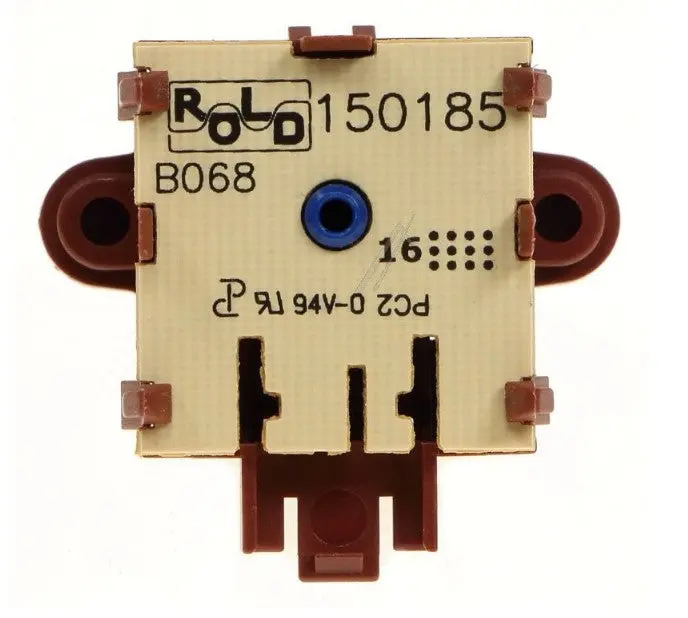 Selettore per lavatrice Candy a 16 posizioni gvf4138twhc/2-01