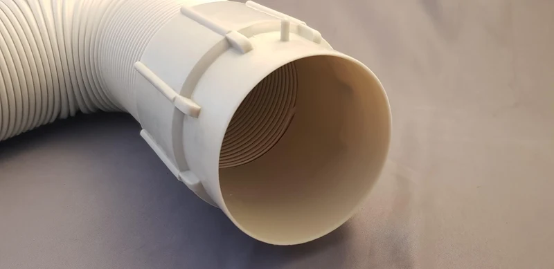 Tubo scarico aria condizionatore pinguino De Longhi 100mm