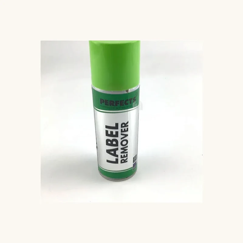 Spray per rimuovere etichette 200 ml, perfetto per adesivi e residui