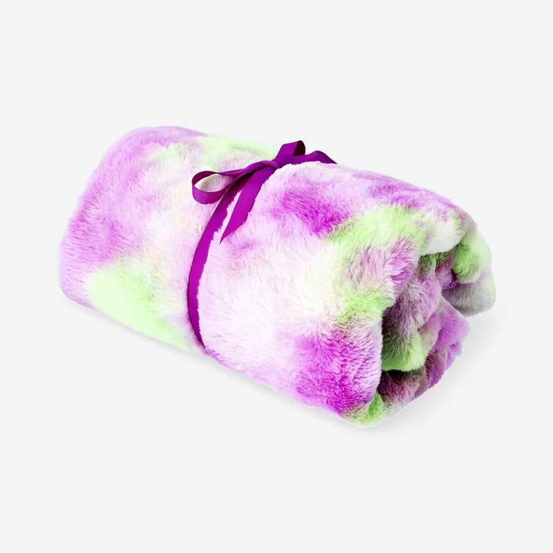 Ombre blanket - 130x180 cm
