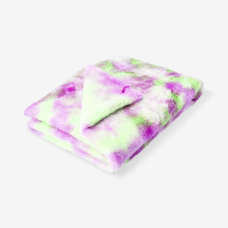 Ombre blanket - 130x180 cm