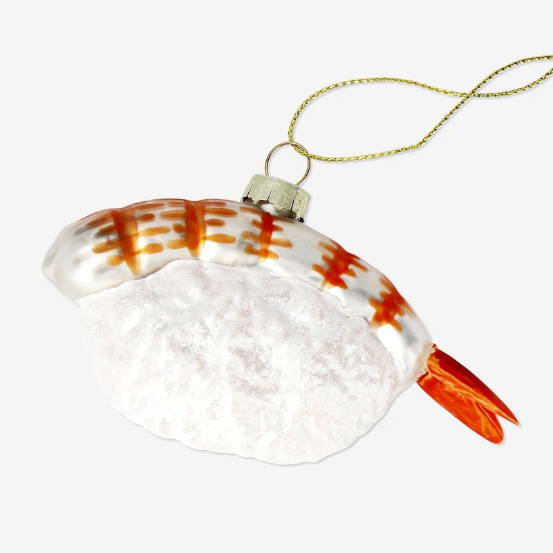Christmas bauble - Nigiri sushi