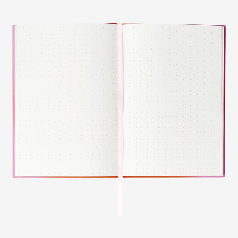 Gradient bullet planner - A5