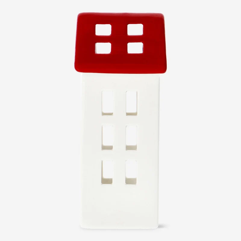 House shaped tealight holder - Medium