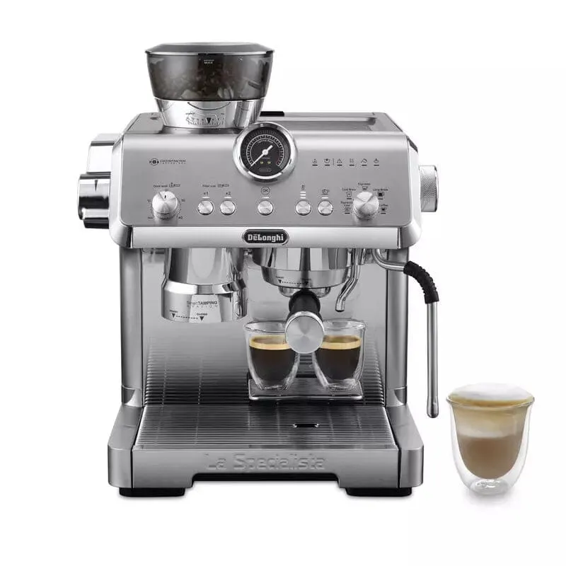 Filtro 2 tazze espresso cool DeLonghi La Specialista AS00007856 – Ricambio originale