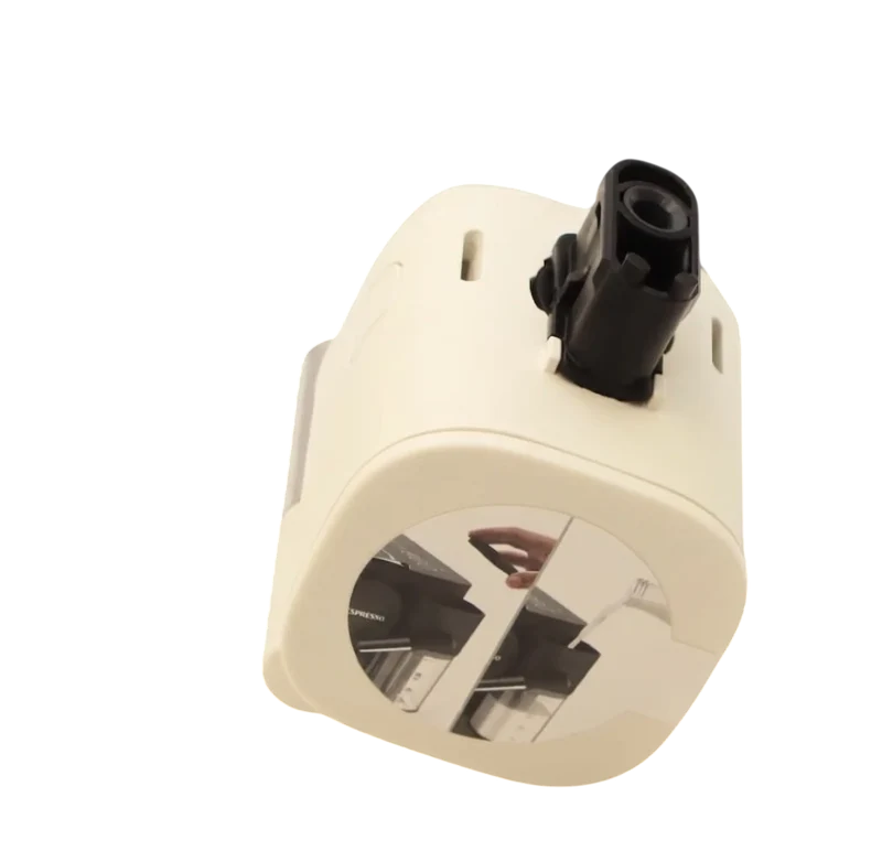 Tappo brocca di latte DeLonghi Nespresso Lattissima One Evo 7313297342 – Ricambio originale