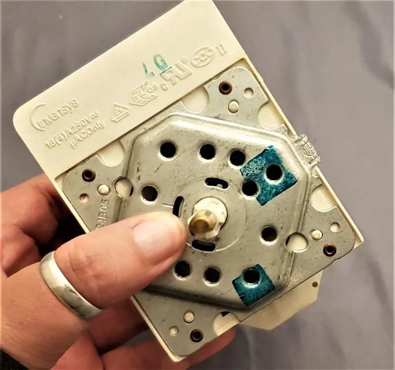 Timer per lavatrice Siemens ec4782.01c