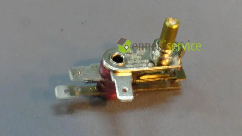 Termostato bistecchiera 84-001 churrasco Ariete
