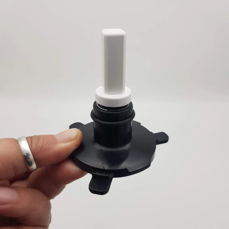 Supporto lame ciotola grande per robot Hotpoint Ariston fp1005axo