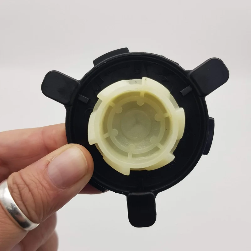 Supporto lame ciotola grande per robot Hotpoint Ariston fp1005axo