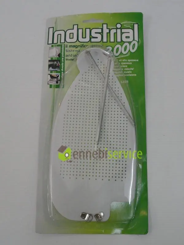 Soletta teflon ferro per professionali industrial 3000 Universale