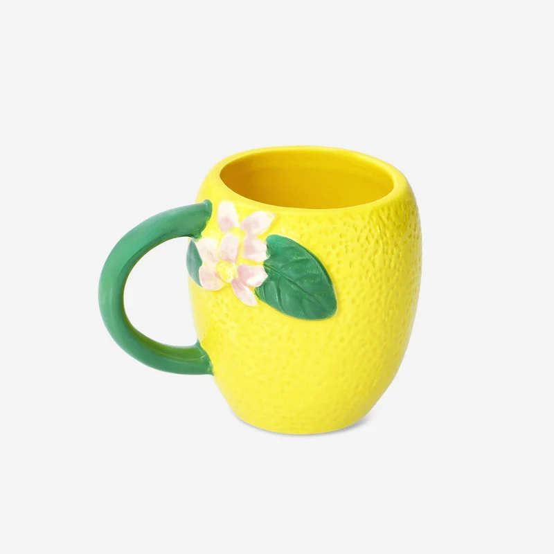 Lemon mug - 300 ml