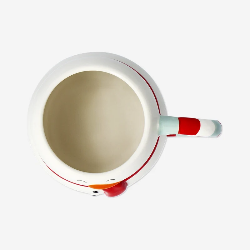 Snowman mug - 400 ml