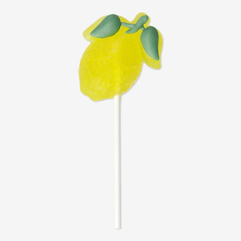 Lemon lollipop - Lemon flavour