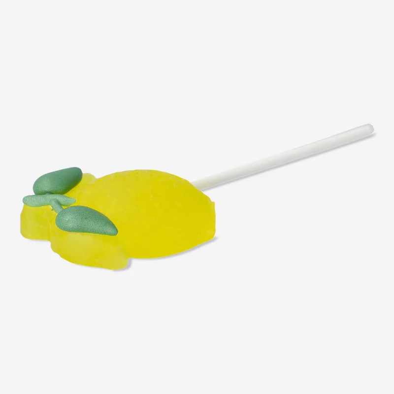Lemon lollipop - Lemon flavour