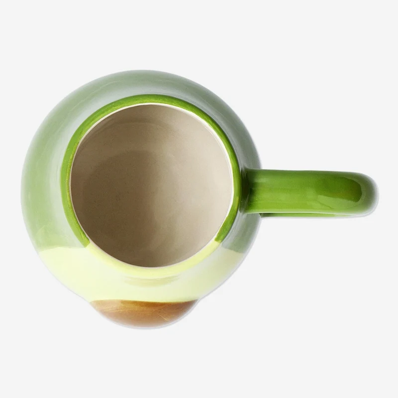 Avocado shaped mug - 350 ml