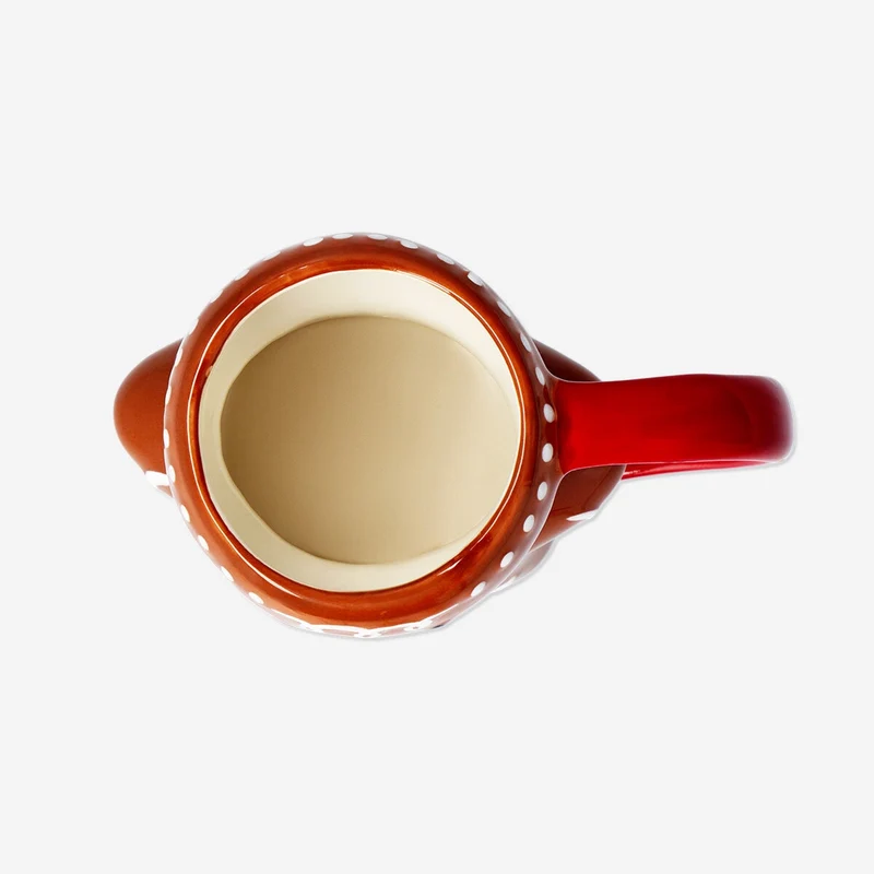Gingerbread man mug - 360 ml