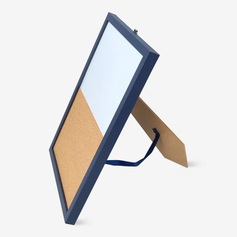 Noticeboard 2-in-1. With marker