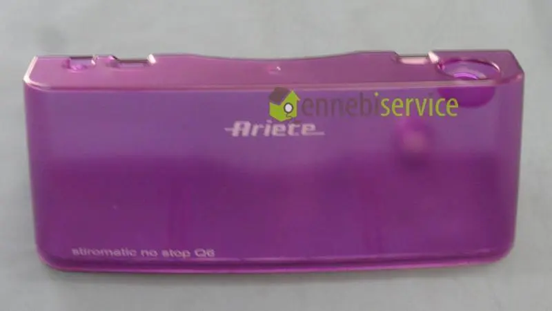 Serbatoio 6403 viola trasparente Ariete